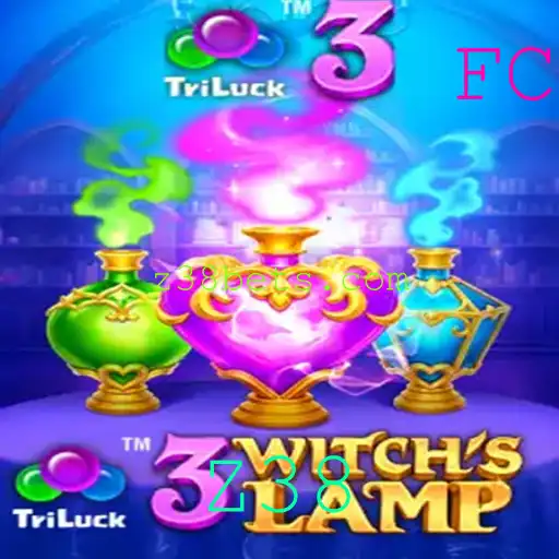Descubra o Fascinante Universo de 3WitchsLamp: Um Jogo Mágico com a Palavra-Chave Z38