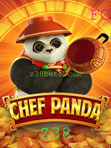 Explorando o Mundo de ChefPanda com o Código Z38