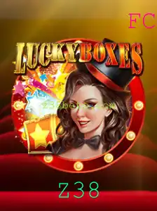 Descubra LuckyBoxes: A Nova Sensação de Jogo com a Palavra-Chave Z38