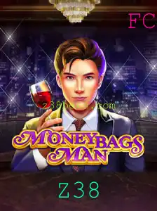 Descubra o Mundo de MoneybagsMan: Aventura e Estratégia com Z38