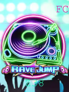RaveJump: A Nova Sensação dos Jogos de Plataforma