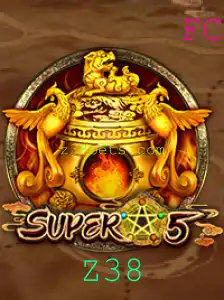 Descubra as Aventuras do Super5: Um Mergulho Fascinante no Mundo do Jogo Z38