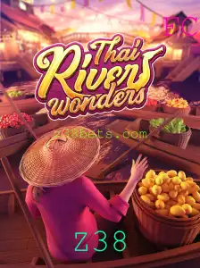 Explorando o Fascinante Mundo de ThaiRiverWonders com a Missão Z38