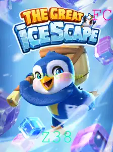 The Great Icescape: Uma Aventura Congelante com a Palavra-Chave Z38