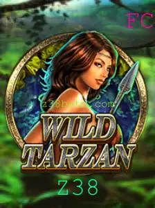 WildTarzan: Aventura e Estratégia no Coração da Selva