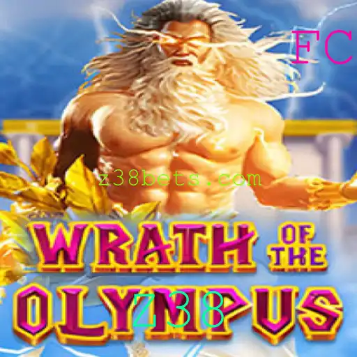 WrathofOlympus: Mergulhe na Aventura Mítica com Z38